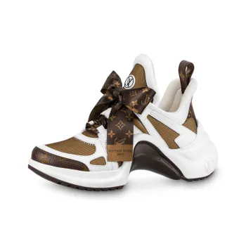 LOUIS VUITTON Chunky Sneakers Sneakers on Sale & Authentic