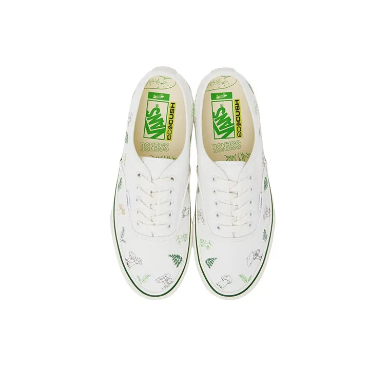 Vans Ssense X Vans Vault VR3 'White'-3