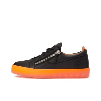 Giuseppe Zanotti Frankie Low top Leather Sneakers