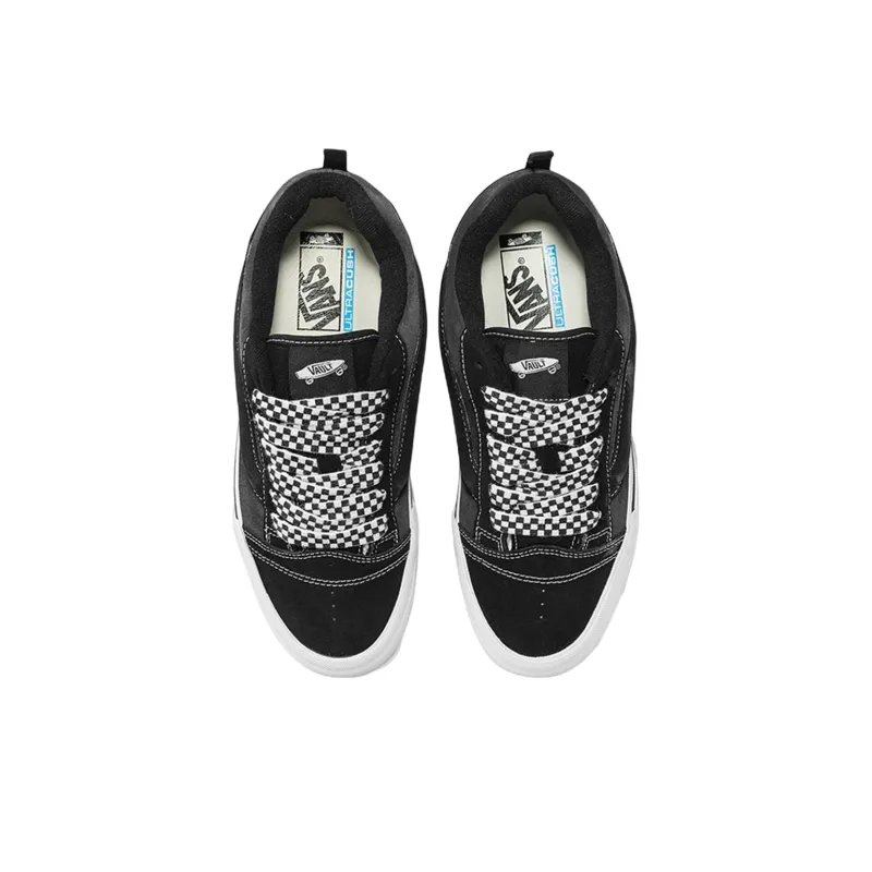 Vans Knu Skool Vlt Lx Black Charcoal-3