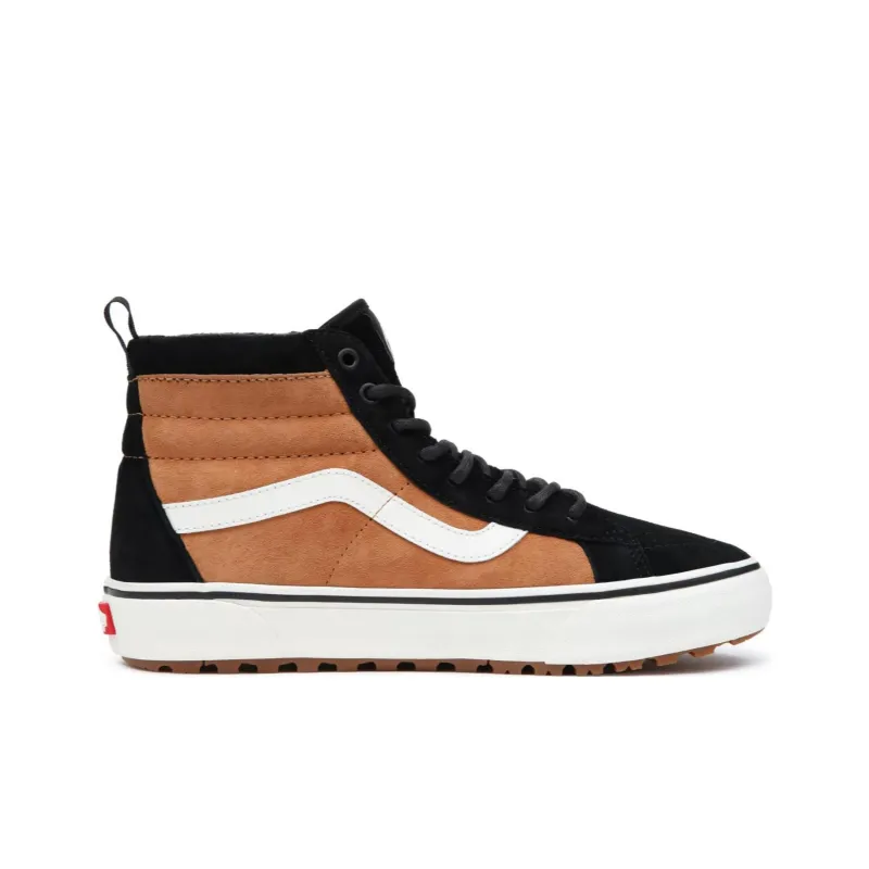 Vans SK8 HI MTE 1 'Black Brown'-1