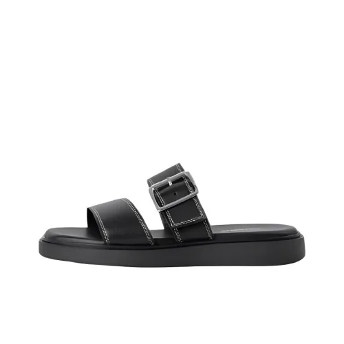 VAGABOND SHOEMAKERS Slide Slippers Women's Black