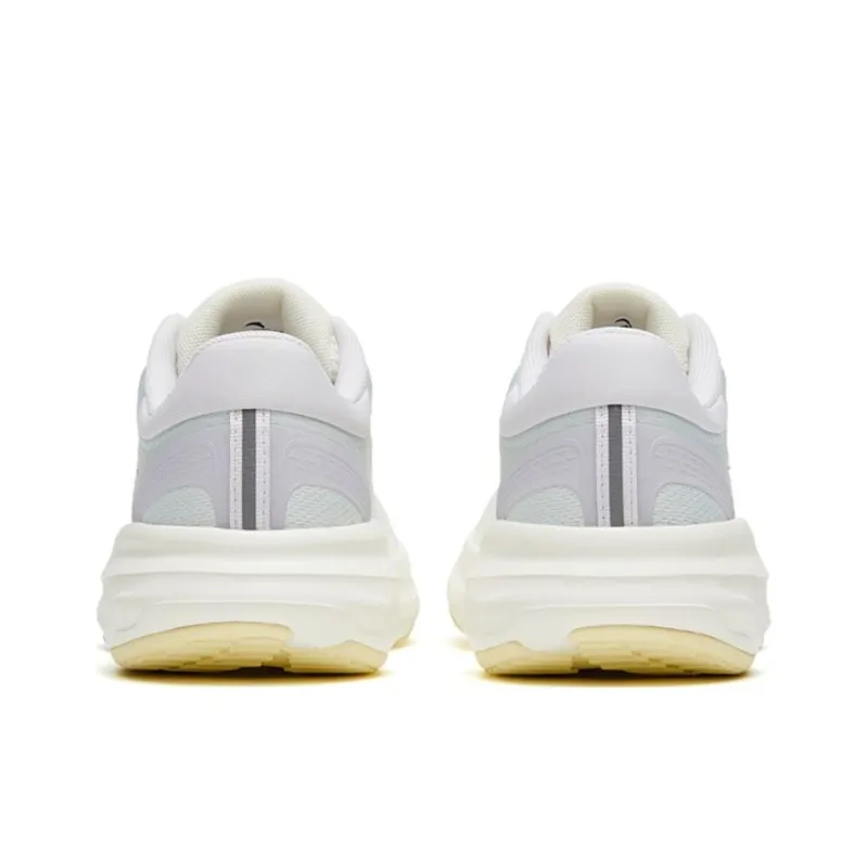 ANTA Running Series Sneakers 'White Green Purple' Women's-3