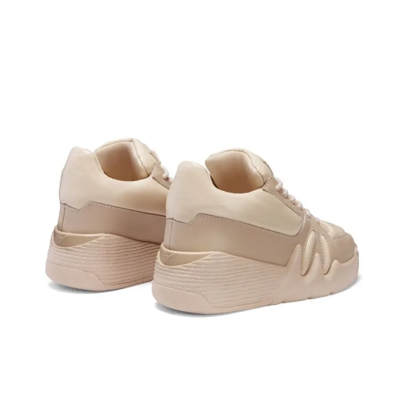 Giuseppe Zanotti Talon Mid top Leather Sneakers Women's-4