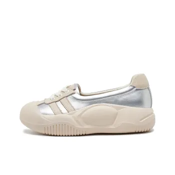 OULISASI Height Increasing Wear-Resistant Low-Top Casual Shoes Women's