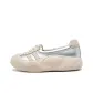 Silver/Beige