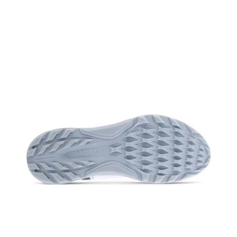 Ecco Biom C4 Low Top Golf Shoes Men's White-6