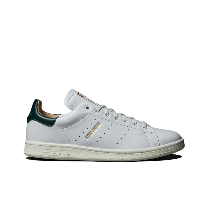 Adidas Stan Smith Lux White Green-1