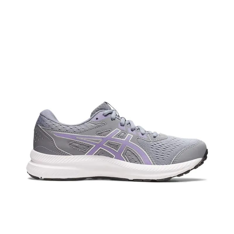 Asics Gel Contend 8 Wide 'Sheet Rock Digital Violet' Women's-1