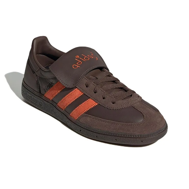 Adidas SHUKYU X E-WAX X Handball Spezial Brown-2
