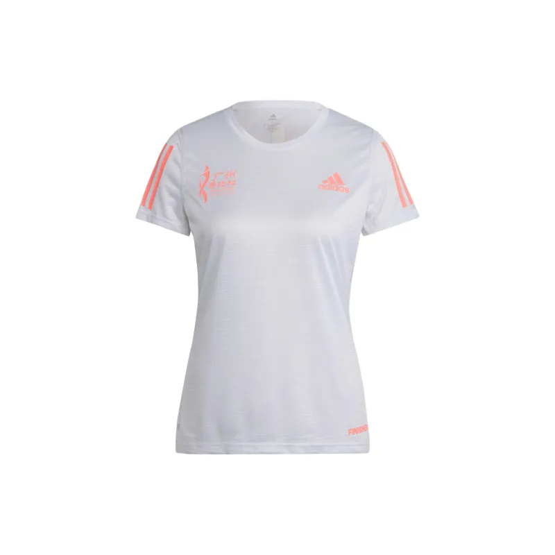 Adidas Regular T Shirt Women's White-1