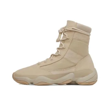 Adidas Originals Yeezy 500 High Tactical Boot Sand