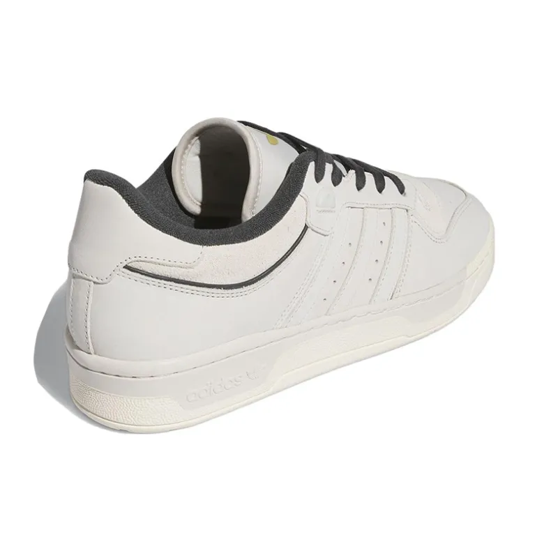 Adidas Rivalry 86 Low 2.5 Talc Carbon White-2