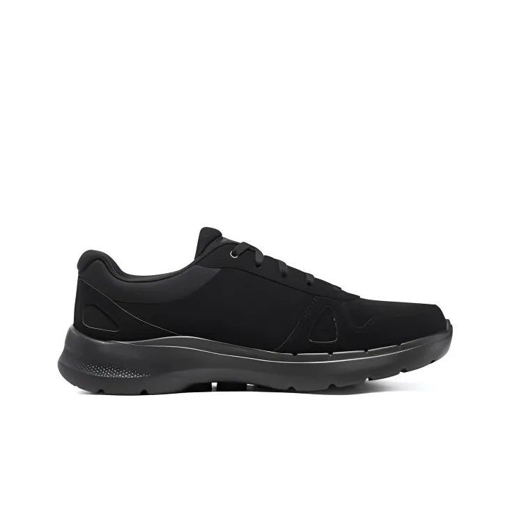 Skechers Go Walk Hyper Burst 'Black'-1
