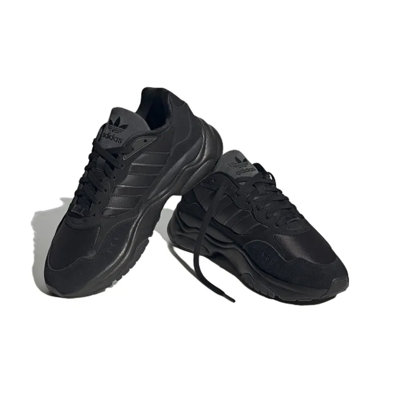 Adidas Retropy F90 'Black Carbon'-2