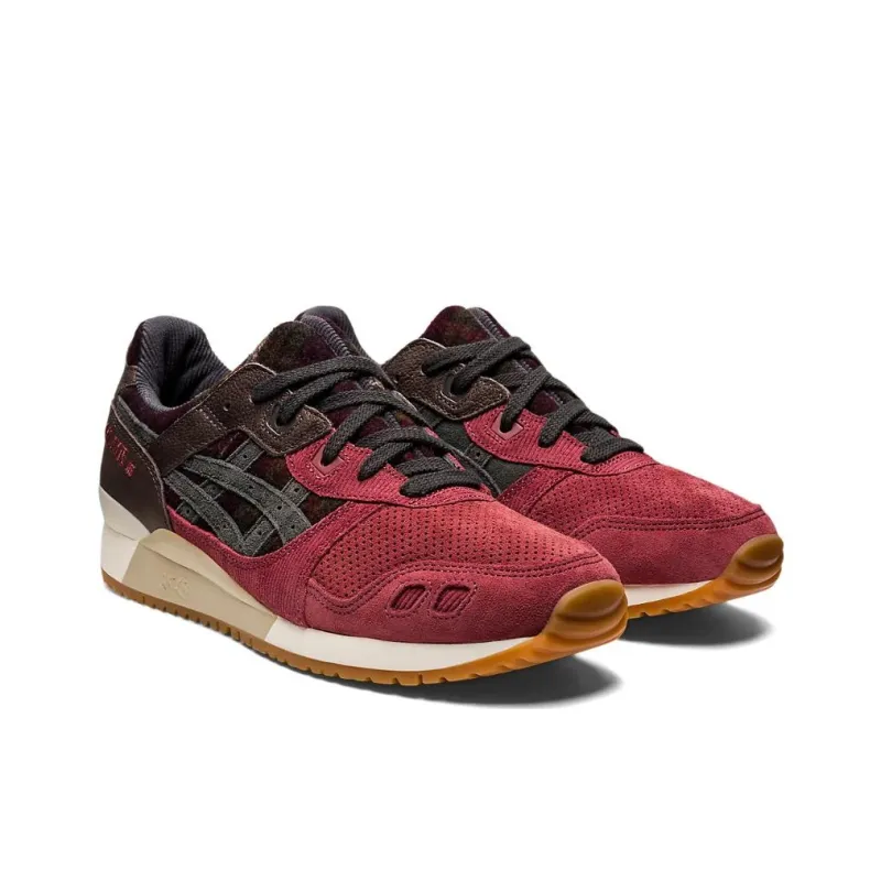 Asics Gel Lyte Iii Og Brisket Red-2