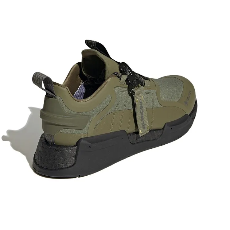 NMD_V3 Adidas Originals GORE TEX 'Focus Olive'-3