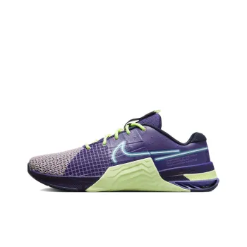 Nike Metcon 8 Amp Deep Purple Barely Volt