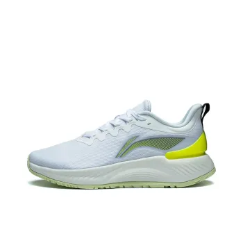 LINING Yueying Element 2.0 'White Neon Yellow'