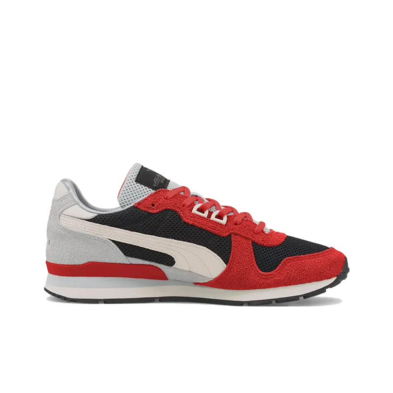 PUMA Rx 737 X A.C. Milan 'Red Black'-1