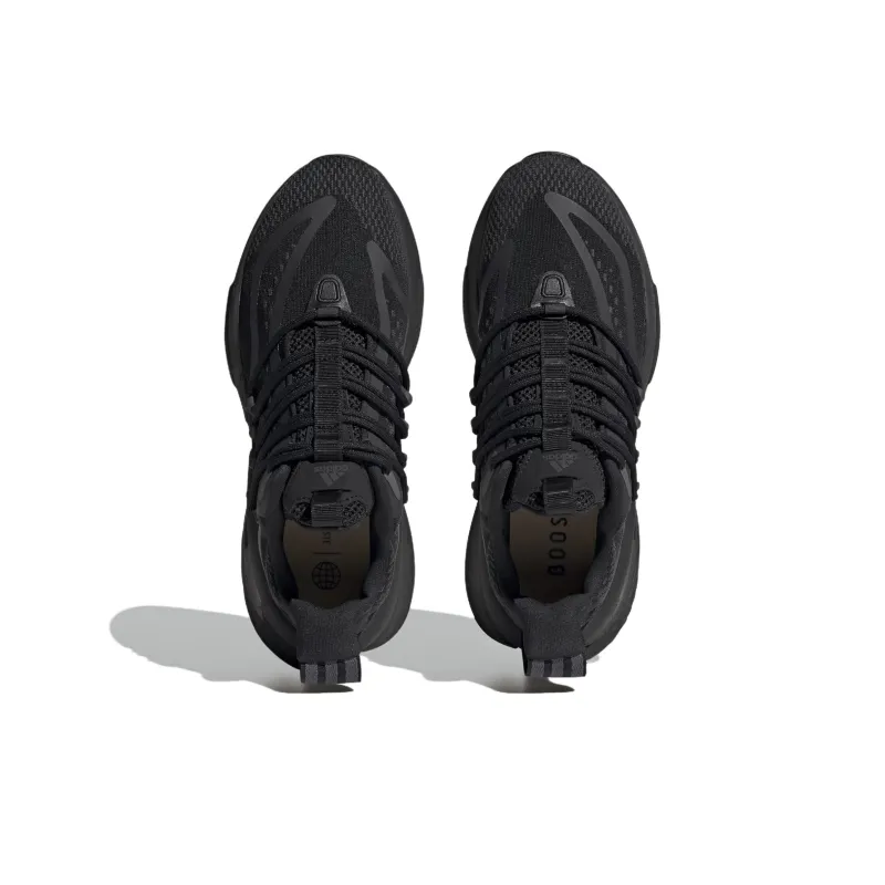 Adidas Alphaboost V1 Core Black Grey Carbon Women's-3