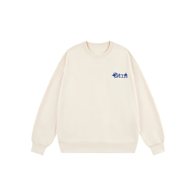 IVEIII Sweatshirts Unisex-5