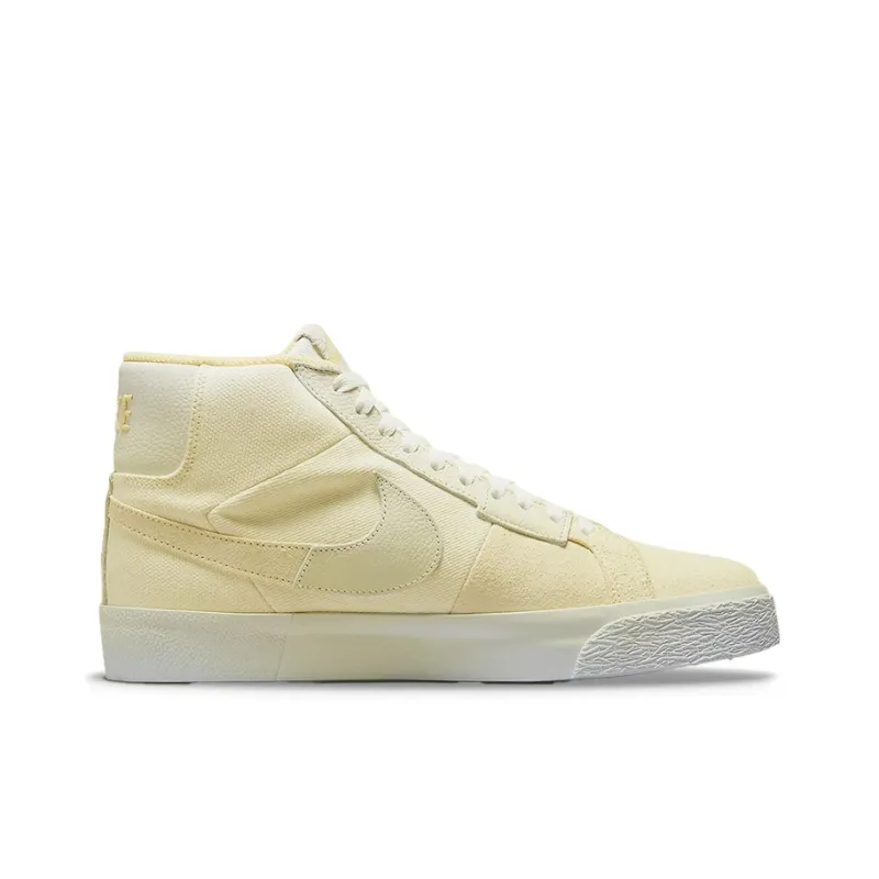Nike Zoom Blazer Mid Premium Sb 'Lemon Wash'-1