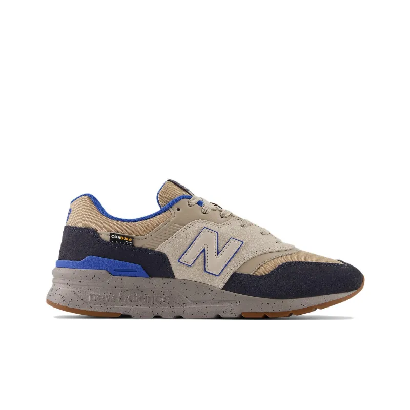New Balance 997H Cordura Tan Blue-1