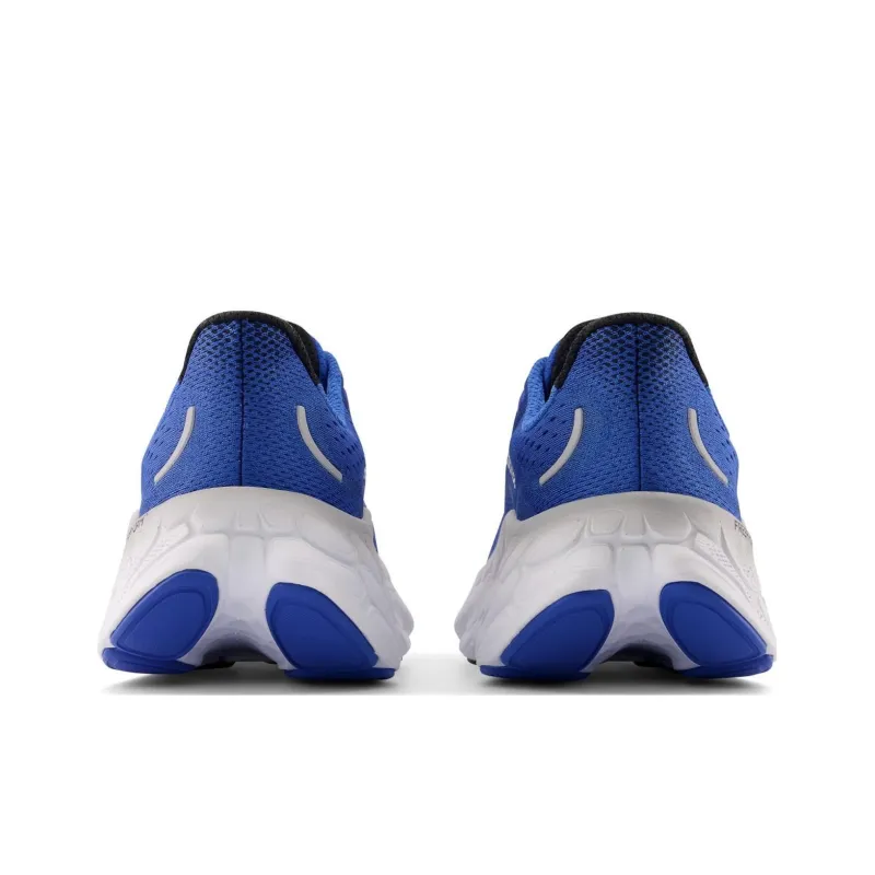New Balance Fresh Foam X More V4 Blue-4