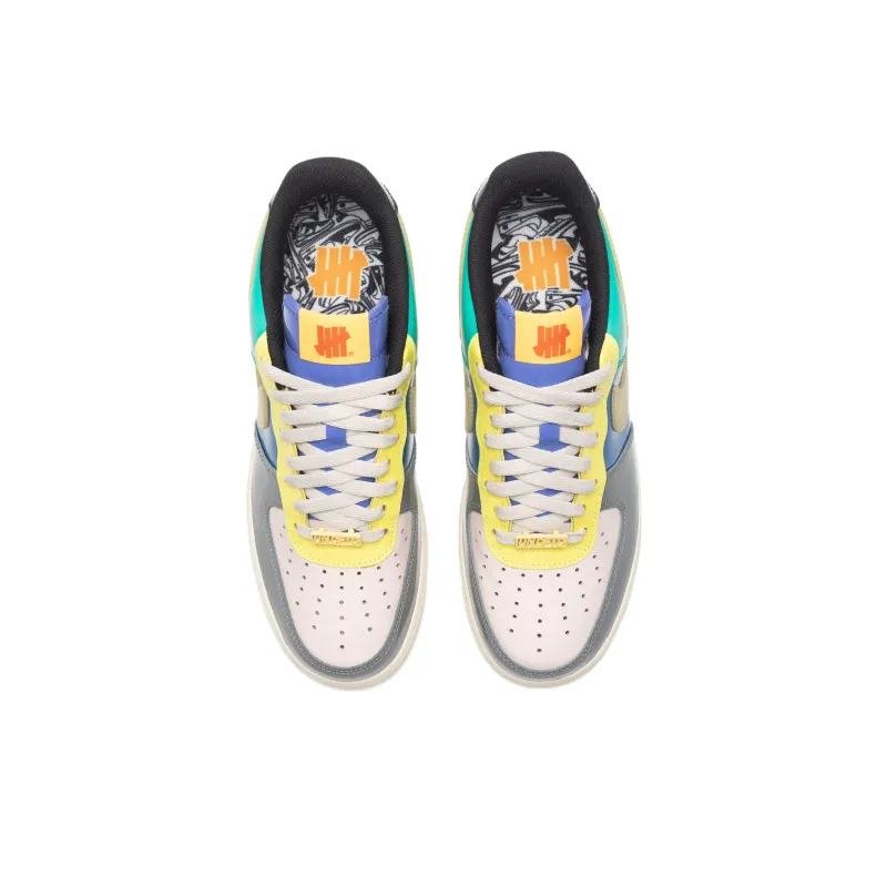 Nike Air Force 1 Low Sp Undefeated Multi Patent Community-2