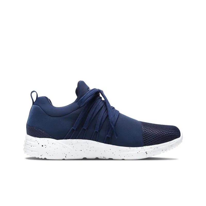 Skechers Bob's Sparrow Slip-Resistant Breathable Low-Top Sports Casual Shoes Women's Marine Blue-1