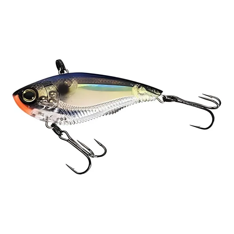 YO-ZURI Fish Hook ABS Resin Fishing Triangular Anchor Hook 65mm-2