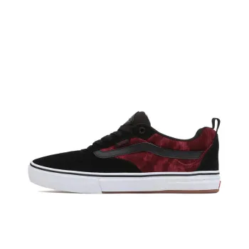 Vans Kyle Walker Pro Buty 'Black Red'