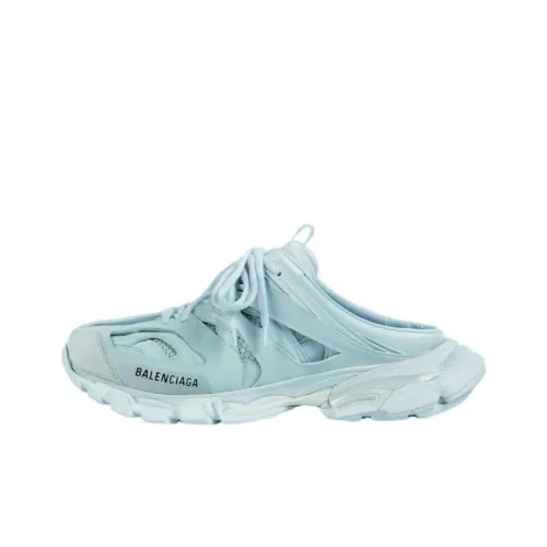 Balenciaga Track 1.0 Closed Toe Slippers Men