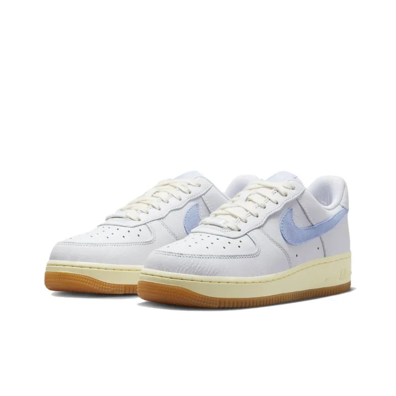 Nike Air Force 1 Low '07 White Cobalt Bliss Gum Women's-2