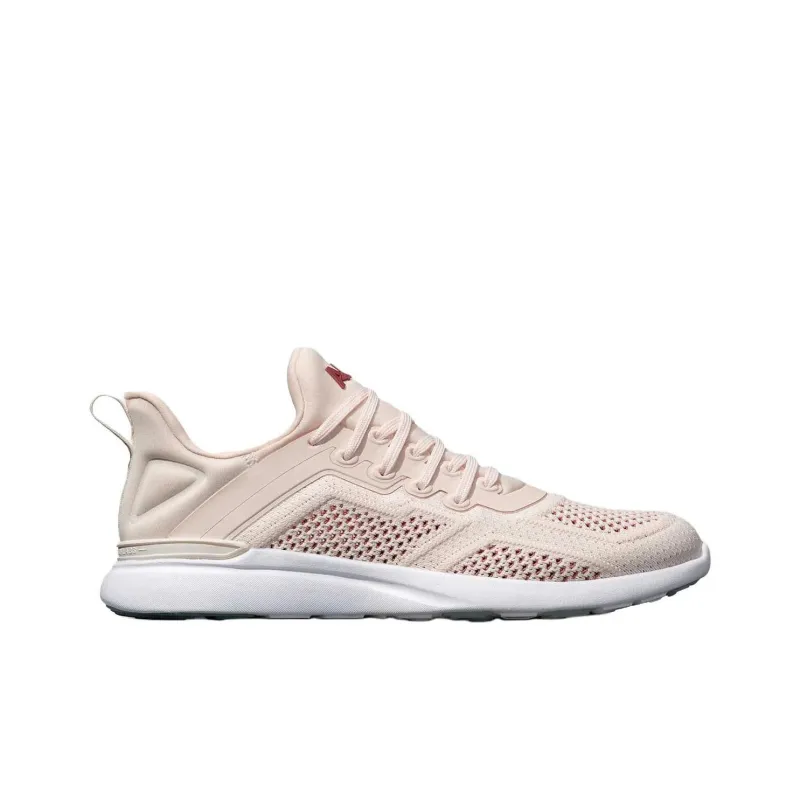 APL ATHLETIC PROPULSION LABS TechLoom Tracer Low-Top Training Shoes Men's Light Pink-1