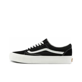 Old Skool Vans VR3 'Black Marshmallow'