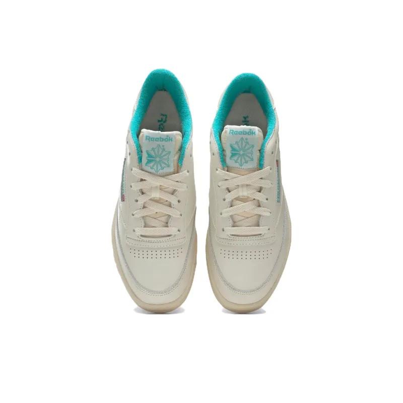 Reebok Club C 85 Vintage 'Chalk Classic Teal'-3