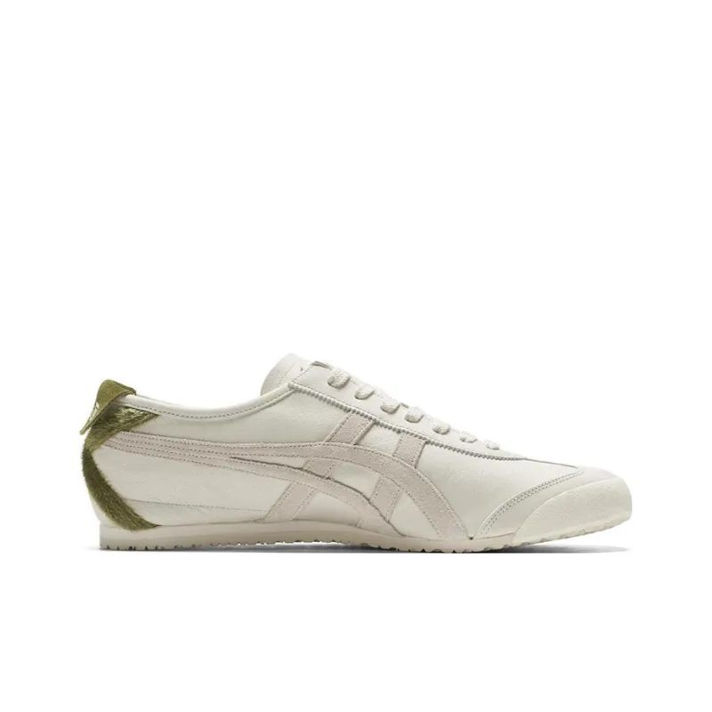 Onitsuka Tiger Mexico 66 Cream/Bronze Green-1