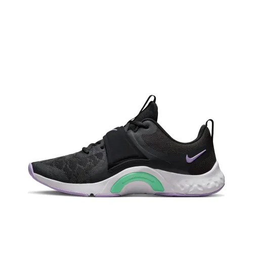 Nike Renew In-Season TR 12 'Dark Smoke Grey Lilac' Sneakers