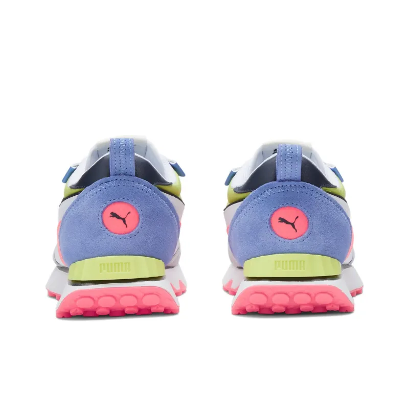 PUMA Rider Fv 'White Multi Color' Women's-3
