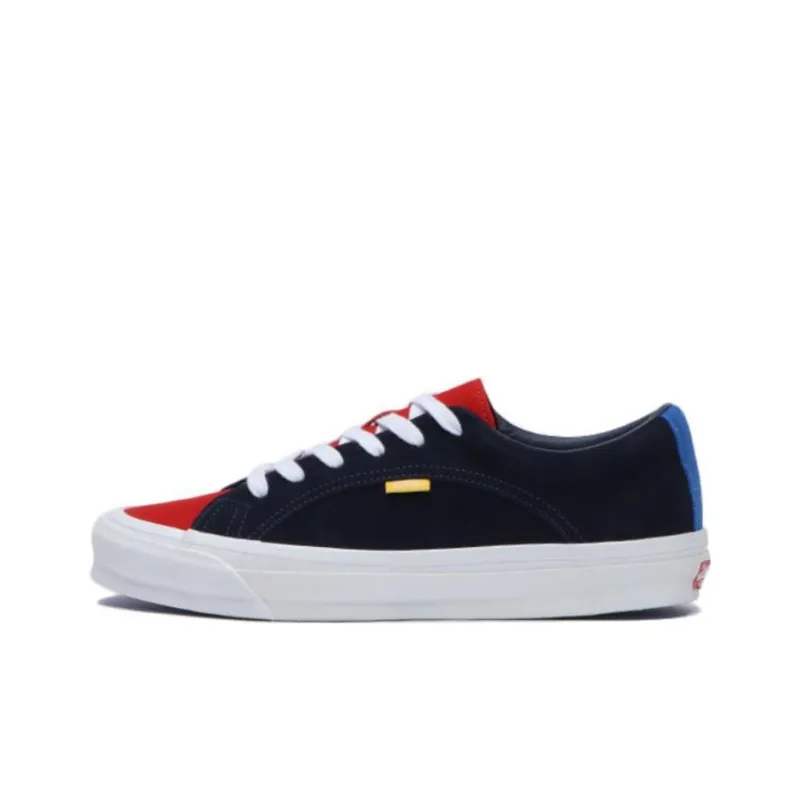 Vans Lampin Og Lx 'Black Blue Red'-0