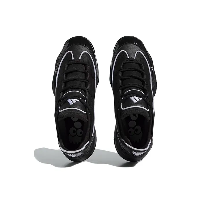 Adidas Top Ten 2010 'Black Patent'-4