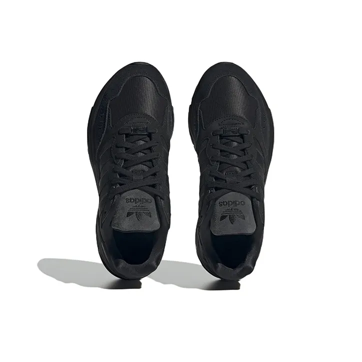 Adidas Retropy F90 'Black Carbon'-4