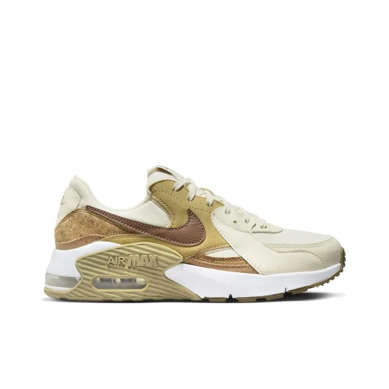 Nike Air Max Excee 'Yellow White' Women's-1