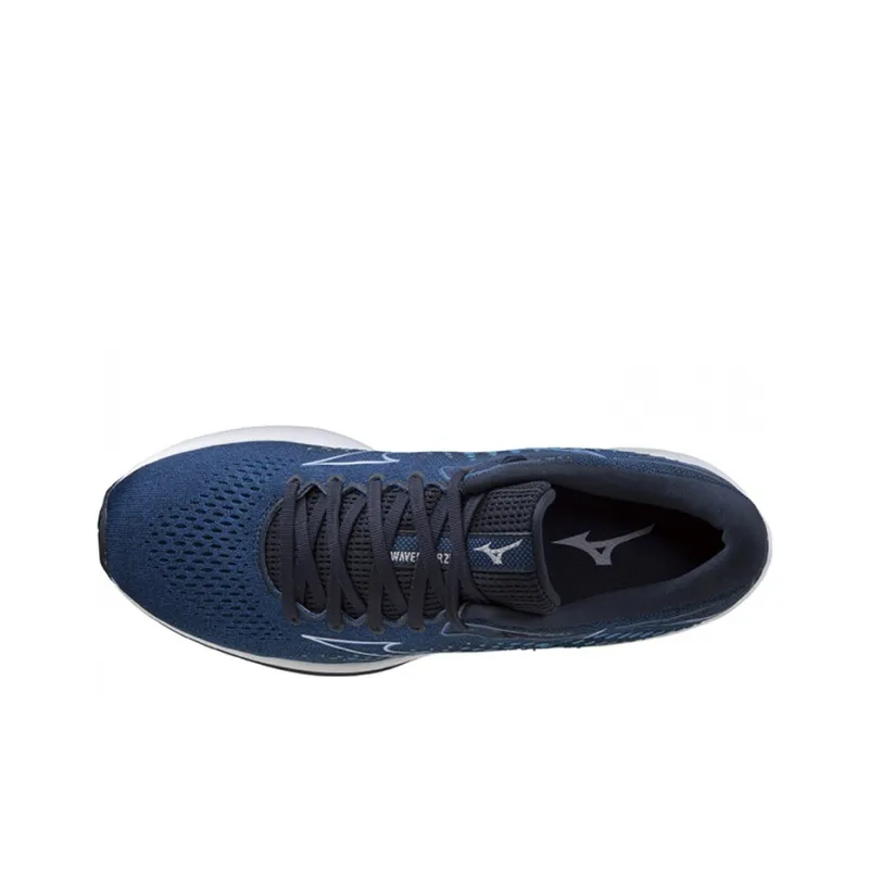Mizuno Wave Rider 25 Super Wide 'Imperial Blue'-2