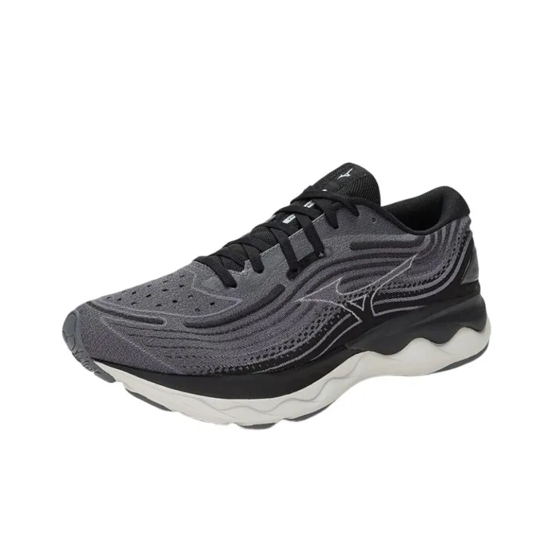 Mizuno Wave Skyrise 4 'Grey'-1