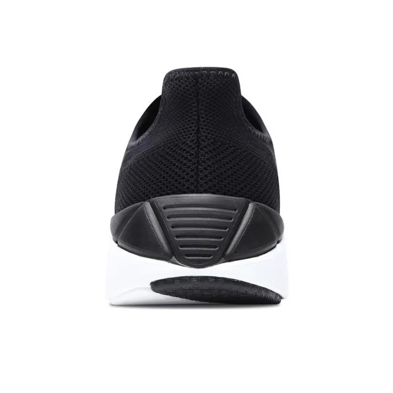 Skechers MARK NASON A-Line Cushioning Anti-Slip And Wear-Resistant Low-Top Sports Casual Shoes Black-2