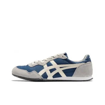 Onitsuka Tiger Onitsuka Tiger Serrano Mako Blue Cream