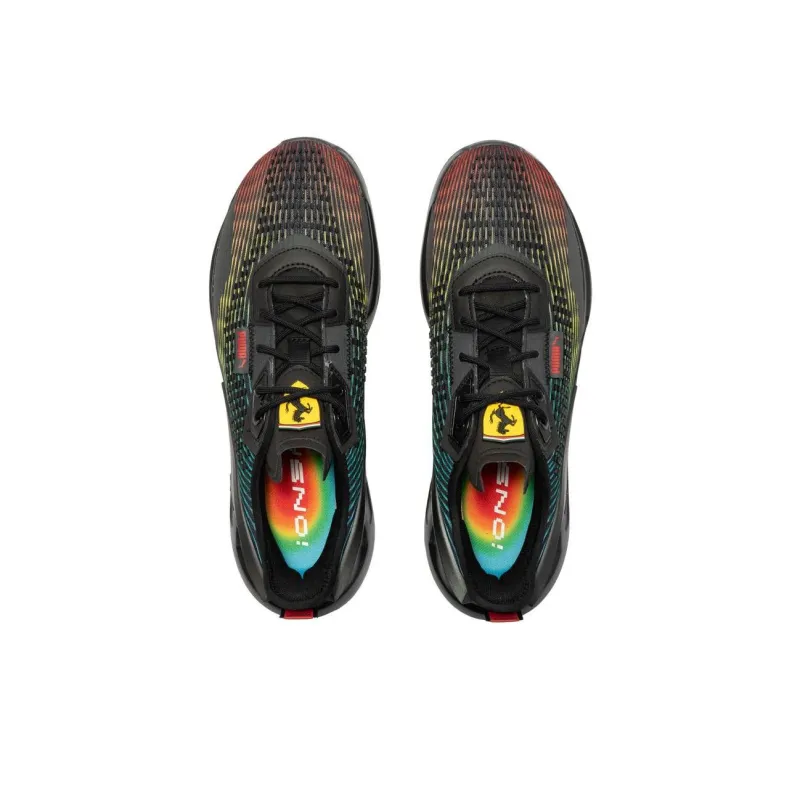 Puma Scuderia Ferrari X IONSpeed Velocity Motorsport 'Rainbow Gradient'-3